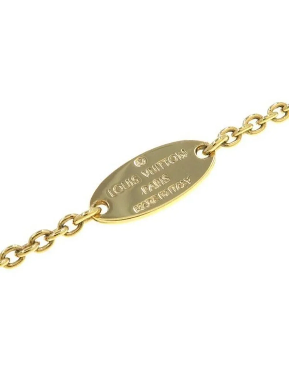 Louis Vuitton Necklace LV Iconic